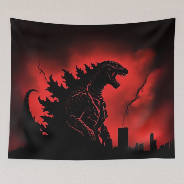 Item preview, GodZilla designed and sold by Nice En.