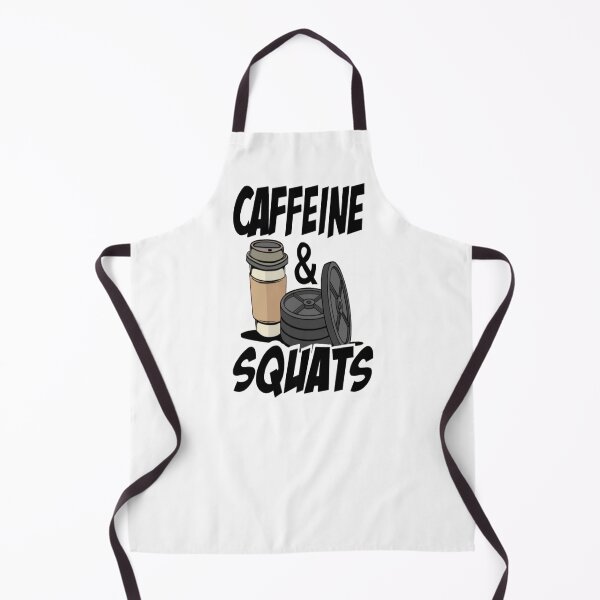Item preview, Caffeine and squats designed and sold by Fxtrotstudio.