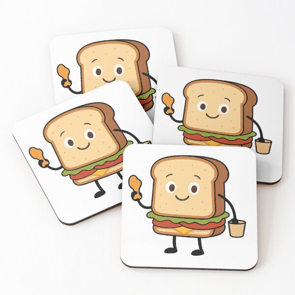 Item preview, Sandwich Guy designed and sold by Marcite.