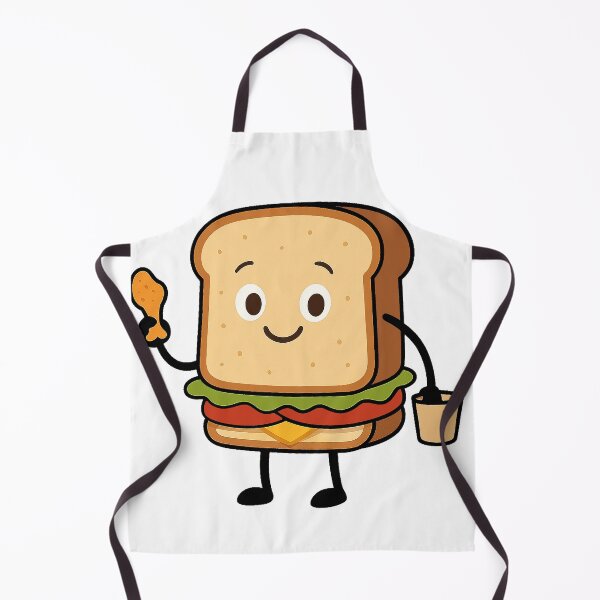 Item preview, Sandwich Guy designed and sold by Marcite.
