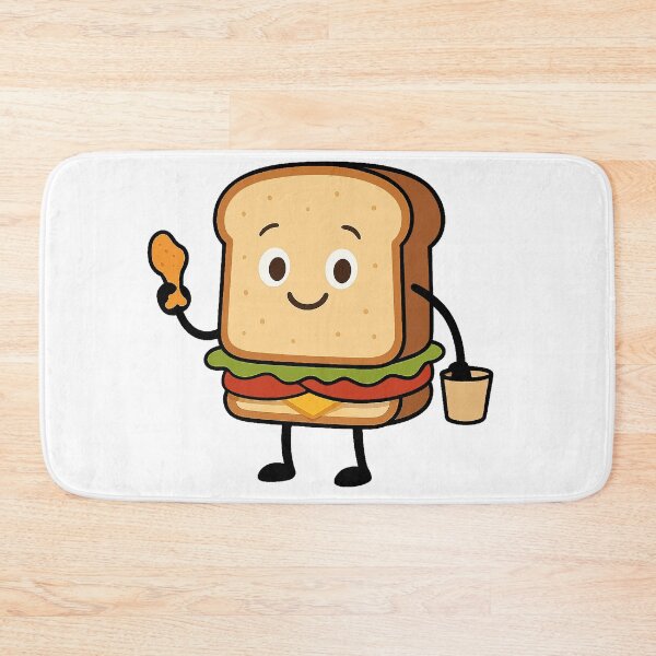 Item preview, Sandwich Guy designed and sold by Marcite.