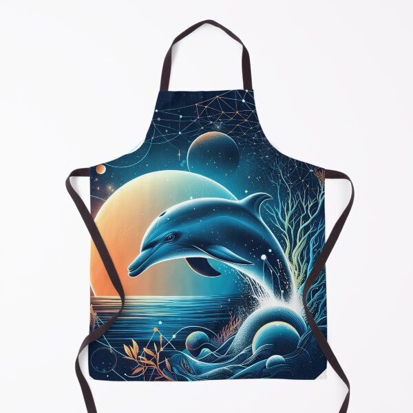 Item preview, the dolphin spirit designed and sold by Artillenium.