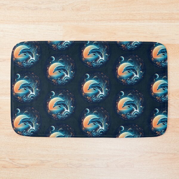 Item preview, the dolphin spirit designed and sold by Artillenium.