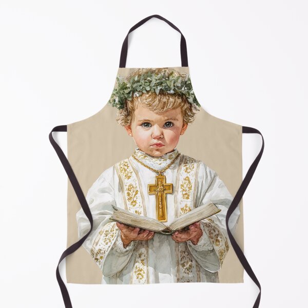 Item preview, Girl Praying Reading Bible Baptism Gift Christian Catholic designed and sold by tanabe.