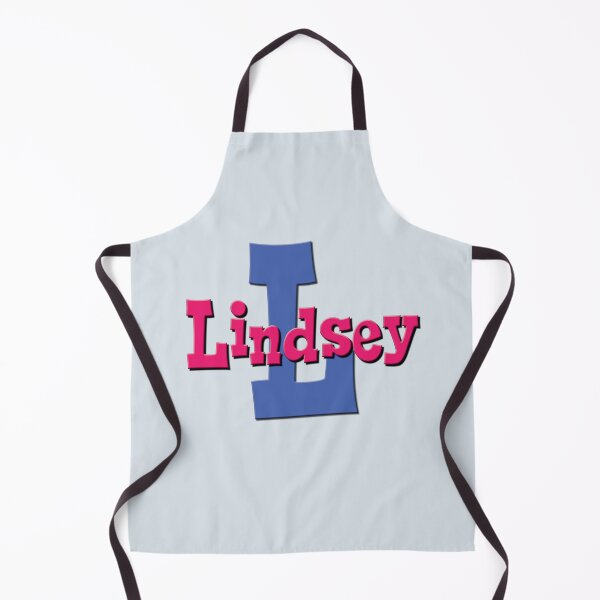 Item preview, L is for Lindsay, Girl’s and Woman's Name and Initial designed and sold by CharlottePlaceArt.