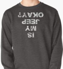 Is My Jeep Okay? Pullover
