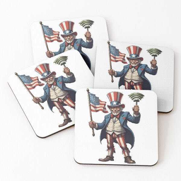 Item preview, Uncle Sam Wants Your Wi-Fi! ?? designed and sold by GiggleSnaps.