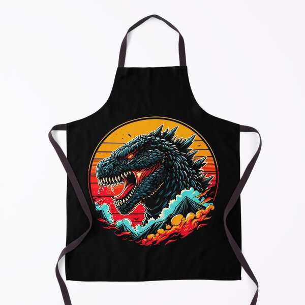 Item preview, White Dragon Roaring Against a Sunset designed and sold by beast-net.