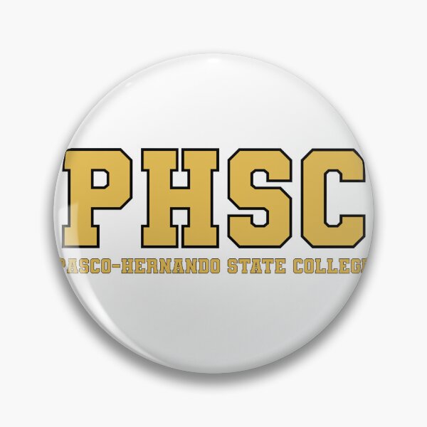 Item preview, PHSC Sticker (Pasco-Hernando State College) designed and sold by TrueSouth.