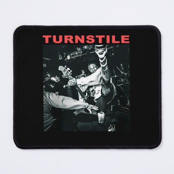 Item preview, Turn stile-American-Hardcore designed and sold by Henrymorley.