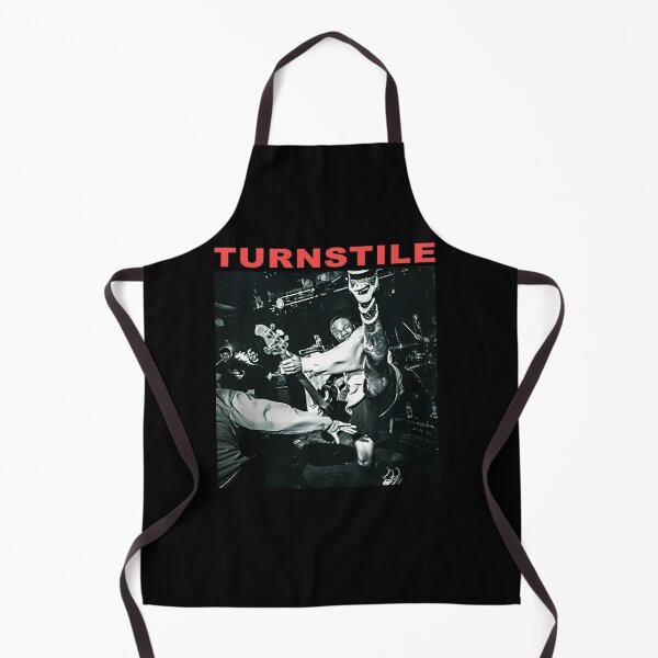 Item preview, Turn stile-American-Hardcore designed and sold by Henrymorley.