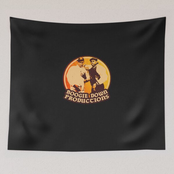 Item preview, Bdp-Boogie-Down-Productions-80S-90S-Hip-Hop designed and sold by MaceyWalterg.