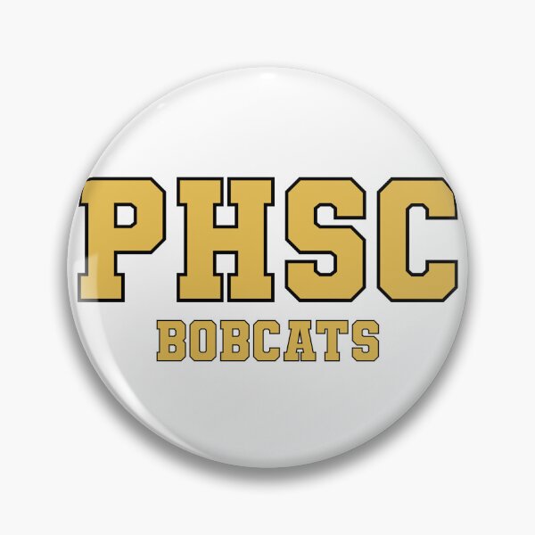 Item preview, PHSC Bobcats (Pasco-Hernando State College) Sticker designed and sold by TrueSouth.