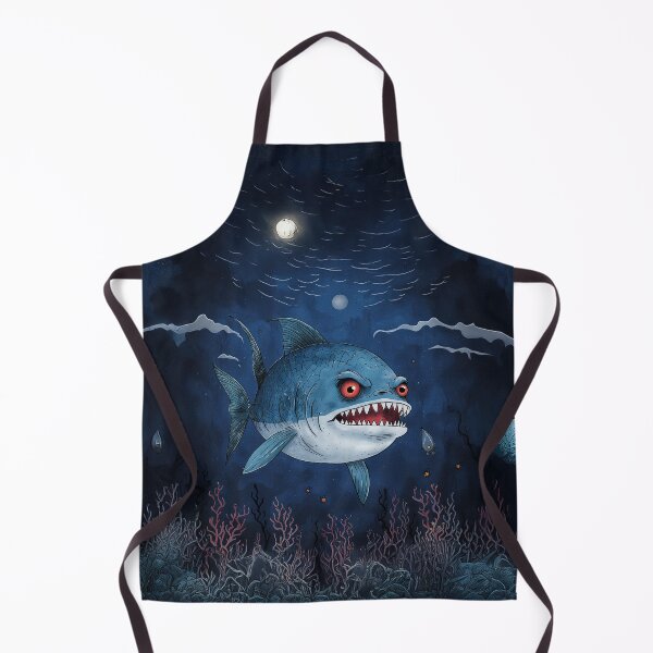 Item preview, Mystical Guardian of the Deep designed and sold by Whimsical Hug.