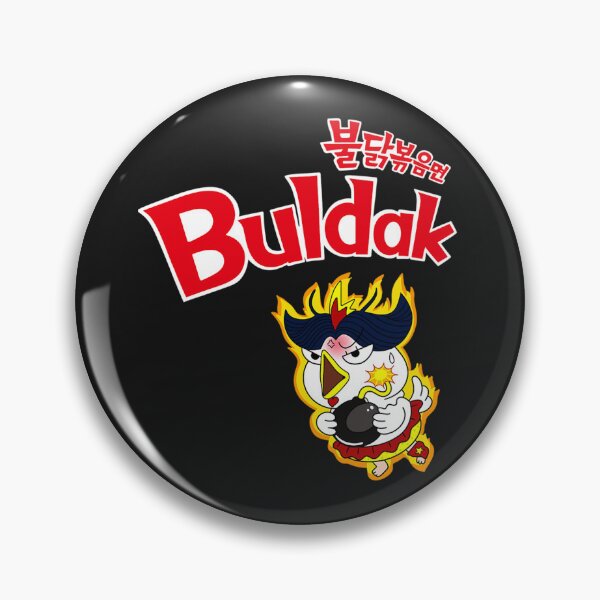 Item preview, Buldak Ramen Chicken designed and sold by JoshuSistrunk.