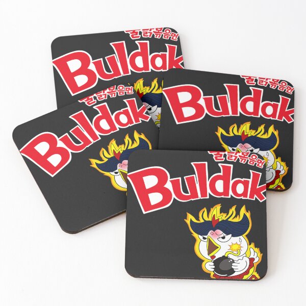 Item preview, Buldak Ramen Chicken designed and sold by JoshuSistrunk.