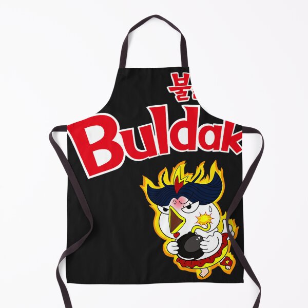 Item preview, Buldak Ramen Chicken designed and sold by JoshuSistrunk.