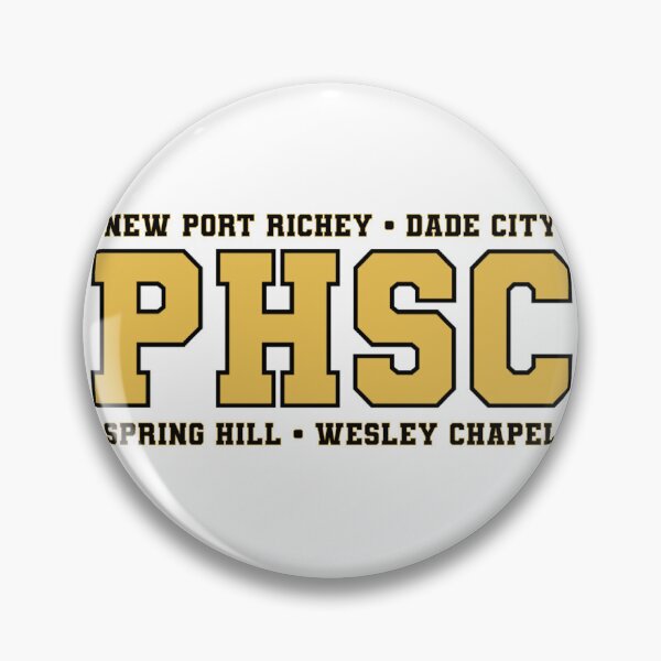 Item preview, PHSC Campuses - Pasco-Hernado State College Bobcats designed and sold by TrueSouth.