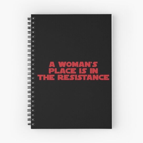 Item preview, Resistant Women (red, bold) designed and sold by AllQueerHere.