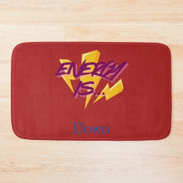Item preview, Humorous Emotional Energy Phrase designed and sold by Demerk.