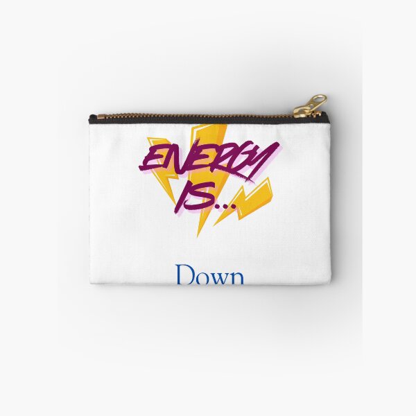 Item preview, Humorous Emotional Energy Phrase designed and sold by Demerk.