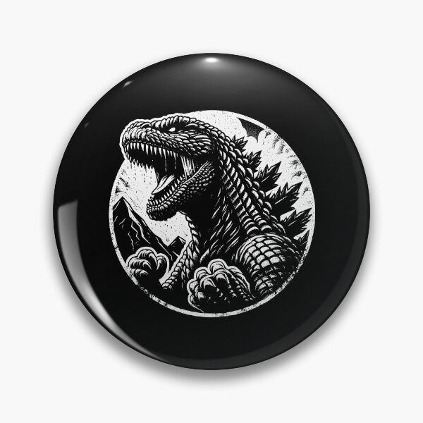 Item preview, Roaring Dragon Beast with Spiked Back and Mountain Rays designed and sold by beast-net.