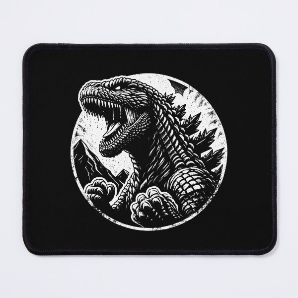 Item preview, Roaring Dragon Beast with Spiked Back and Mountain Rays designed and sold by beast-net.