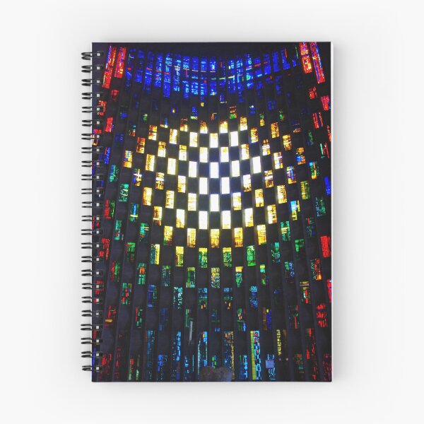 Item preview, Coventry Cathedral Baptistry Window designed and sold by lezvee.