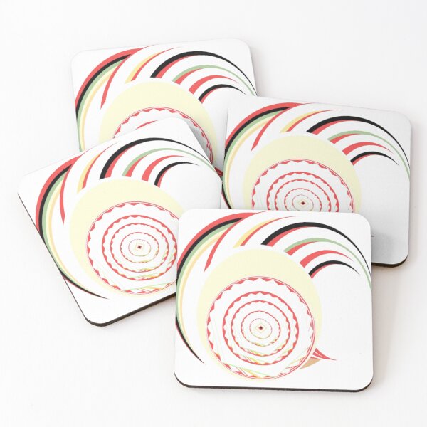 Item preview, Design 81 - The abstract COOKER/Poussinet designed and sold by Manoella Free Art.