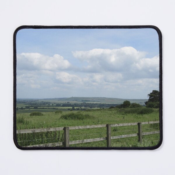 Item preview, Countryside Near Barbury Castle, Wiltshire, England UK designed and sold by lezvee.