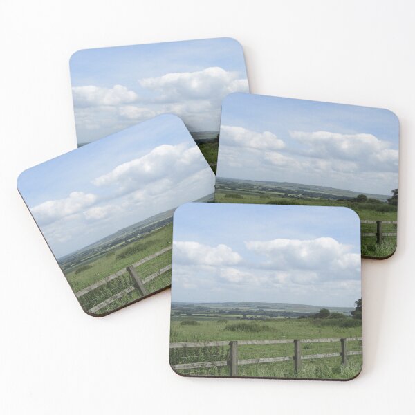 Item preview, Countryside Near Barbury Castle, Wiltshire, England UK designed and sold by lezvee.