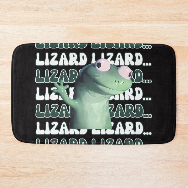 Item preview,  Lizard Lizard Lizard Meme T.I.K.T.O.K Viral Meme designed and sold by TonyaThomas88.