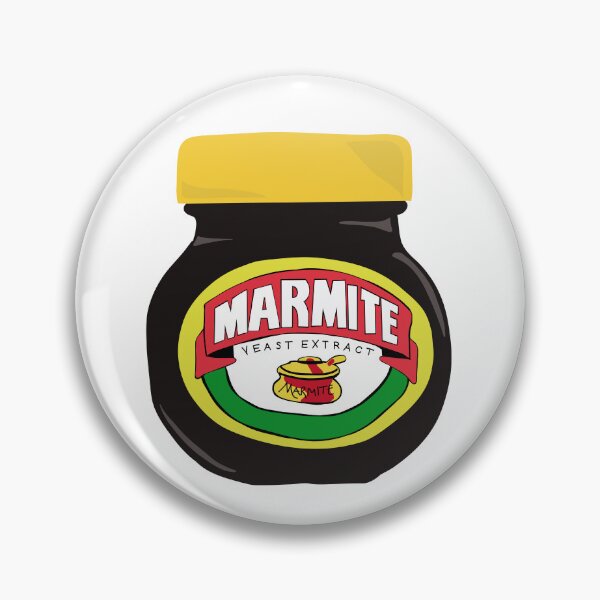 Artikelvorschau, Marmite Illustration – ikonische britische Spread Art entworfen und verkauft von Kimmage.