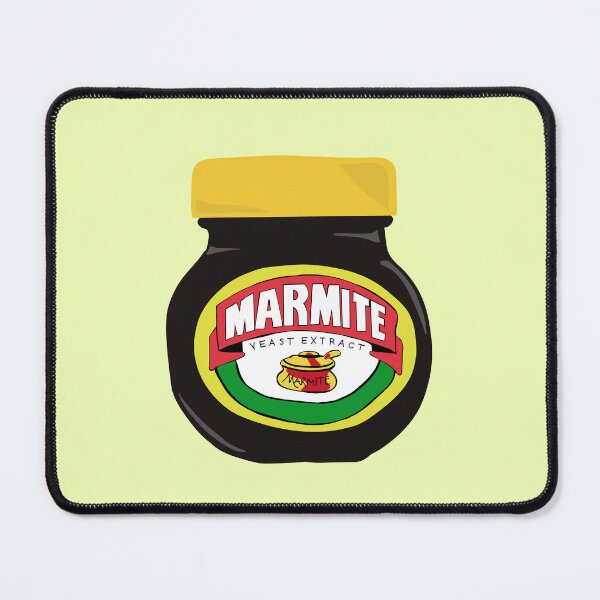 Item preview, Marmite Illustration – Iconic British Spread Art designed and sold by Kimmage.