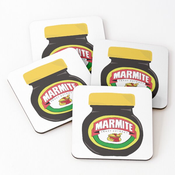 Item preview, Marmite Illustration – Iconic British Spread Art designed and sold by Kimmage.