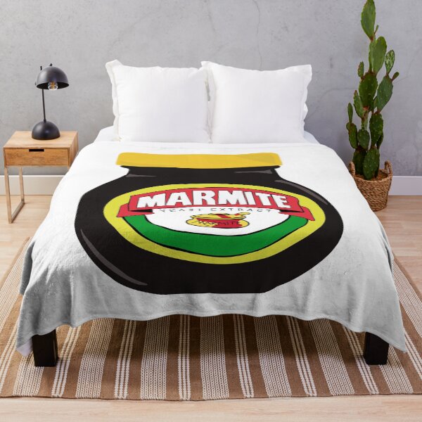 Item preview, Marmite Illustration – Iconic British Spread Art designed and sold by Kimmage.