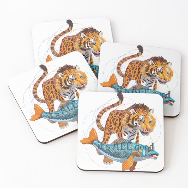 Item preview, Tiger Eagle designed and sold by Tigerbuck's.