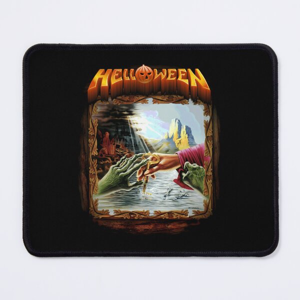 Item preview, Helloween is a Power Metal designed and sold by Imogenblake.