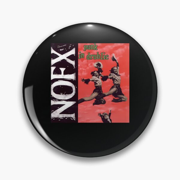Item preview, NOFX PUNK IN DRUBLIC   designed and sold by Henrymorley.
