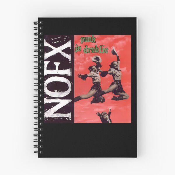 Item preview, NOFX PUNK IN DRUBLIC   designed and sold by Henrymorley.