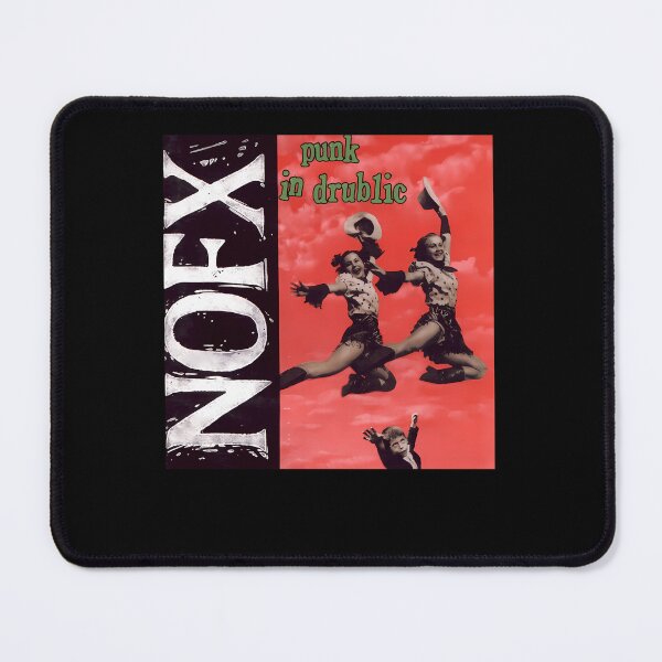 Item preview, NOFX PUNK IN DRUBLIC   designed and sold by Henrymorley.