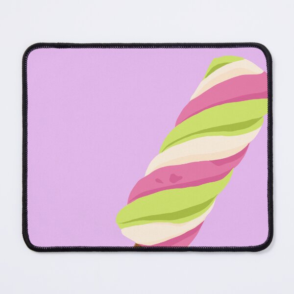 Item preview, Twister Ice Lolly Illustration – Retro Frozen Treat Art designed and sold by Kimmage.