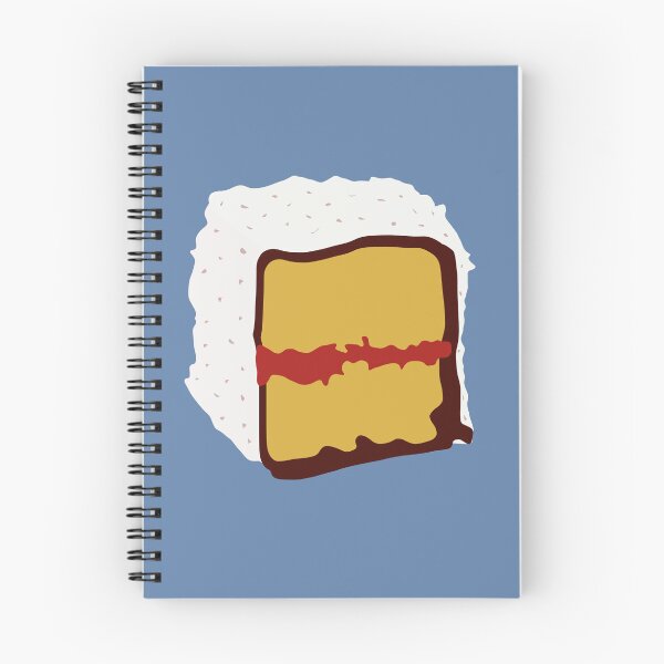 Item preview, Lamington Illustration – Classic Australian Cake Art designed and sold by Kimmage.