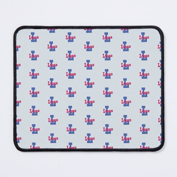 Item preview, L is for Logan, Girl’s and Woman's Name and Initial designed and sold by CharlottePlaceArt.