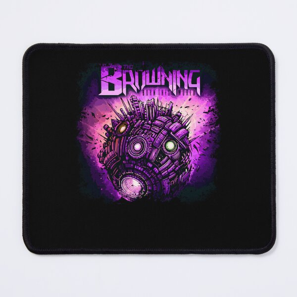 Item preview, The Brow ning Band designed and sold by Henrymorley.