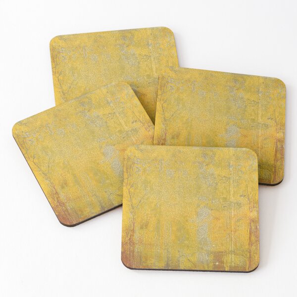Item preview, Ochre Reverie designed and sold by Aprill Enright - Art By Request.