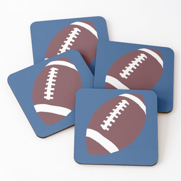 Item preview, American Football Illustration – Sports Art Print designed and sold by Kimmage.
