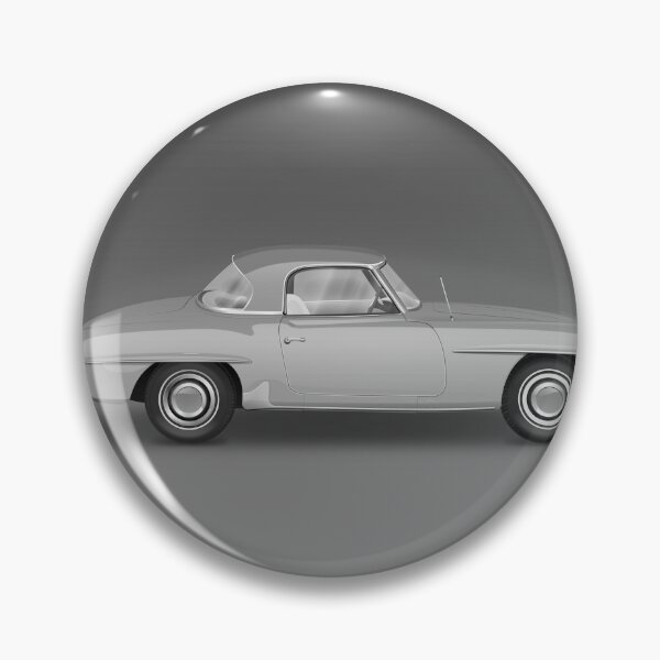 Artikelvorschau, Die Kunst der Räder: 190 SL - Typ III entworfen und verkauft von anuaramir.