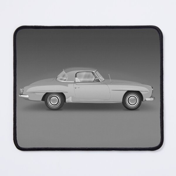 Item preview, The Art of Wheels: 190 SL - type iii designed and sold by anuaramir.