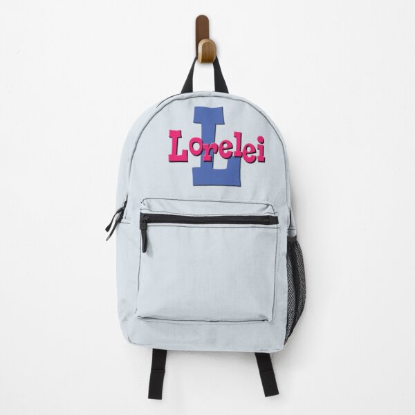 Item preview, L is for Lorelei, Girl’s and Woman's Name and Initial designed and sold by CharlottePlaceArt.